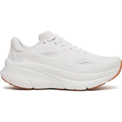 Dámské běžecké boty SAUCONY S11058-102 guide 19 white/gum (Velikost 36)