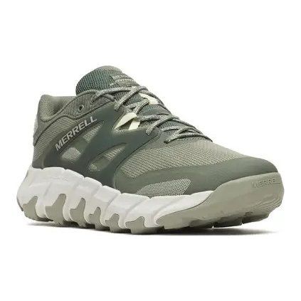 Pánské turistické boty MERRELL J00003457 maipo explorer aerosport  M pale ivy (Velikost 40)