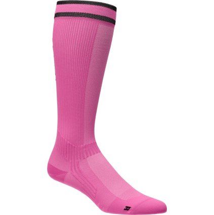 Funkční ponožky CRAFT Hypervent Compression - růžová (Velikost 34-36)