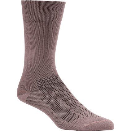Cyklistické ponožky CRAFT Essence - fialová (Velikost 37-39)