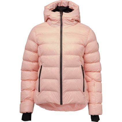 Dámská lyžařská bunda LOAP OKILURA Růžová (Velikost M)