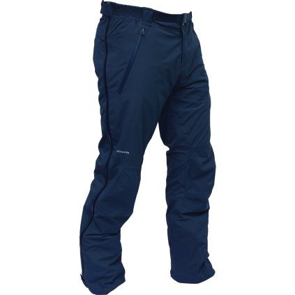 Pánské zimní kalhoty PINGUIN Alpin L Pants 5.0 šedé (Barva Grey, Velikost S)