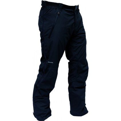 Pánské zimní kalhoty PINGUIN Alpin L Pants 5.0 černé (Barva Black, Velikost S)