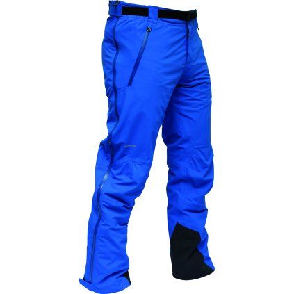 Pánské nepromokavé kalhoty PINGUIN Alpin L Pants 2019 modré (Barva Petrol, Velikost S)