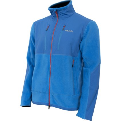 Pánská fleecová bunda PINGUIN Ranger Jacket modrá (Barva Blue, Velikost S)