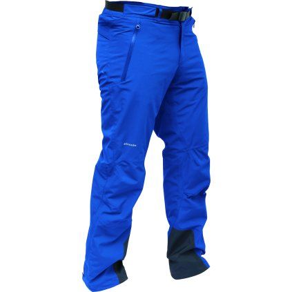 Pánské nepromokavá kalhoty PINGUIN Alpin S Pants 2019 modré (Barva Blue, Velikost S)