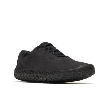 Dámské barefoot boty MERRELL J00003332 vapor glove 7 LTR W black (Velikost 36)