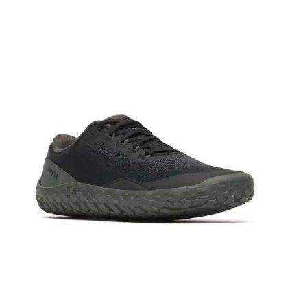 Dámské barefoot boty MERRELL J00003346 VAPOR GLOVE 7 W black (Velikost 36)