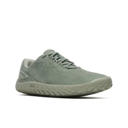 Pánské barefoot boty MERRELL J00003331 vapor glove 7 ltr m pale ivy (Velikost 40)