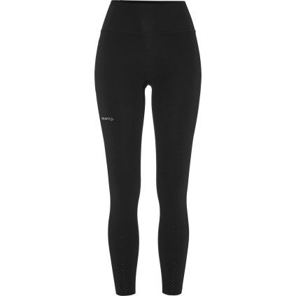 Dámské elastické kalhoty CRAFT Hypervent - černá (Velikost XS)