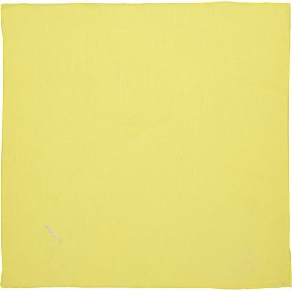 Funkční šátek CRAFT Bandana - žlutá (Velikost UNI)