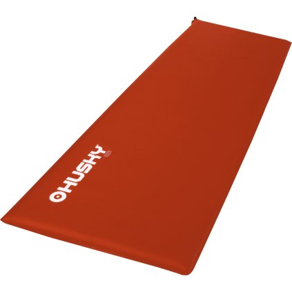 Karimatka HUSKY Fuzzy 3,5 Cihlová (Velikost OneSize)