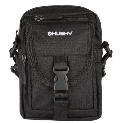 Taštička HUSKY   Malla 1 l černá (Velikost OneSize)