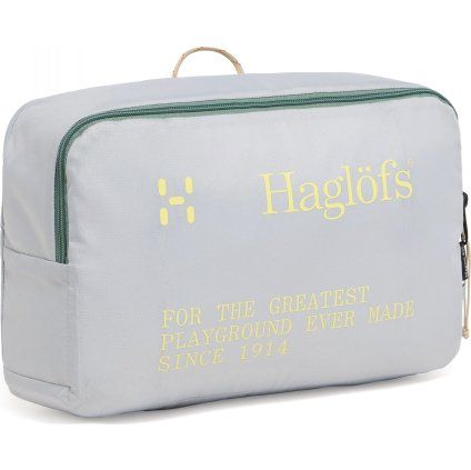 Taška+Batoh Haglöfs Magma 42 - zelená (Velikost 42l)