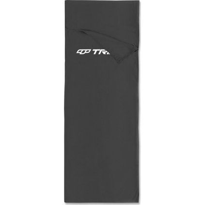 Vložka do spacáku TRIMM Thermal Blanket - F šedá (Barva grey, Velikost 195 cm)