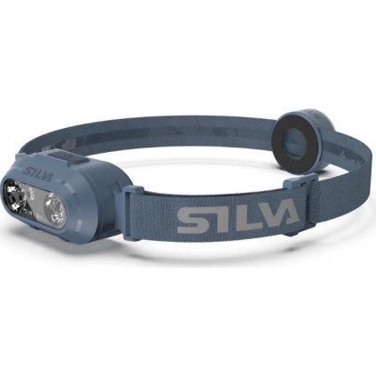 Čelovka SILVA Smini Blue - modrá (Velikost UNI)
