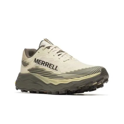 Pánské běžecké boty MERRELL J00003311 agility peak 6 M burlap (Velikost 40)