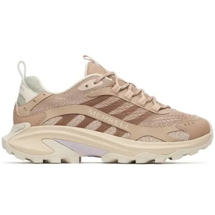 Dámské turistické boty MERRELL  J038828 moab speed 2 hazel (Velikost 36)