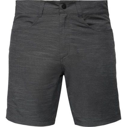 Pánské volnočasové šortky KLIMATEX Floyd černá (Velikost 2XL)