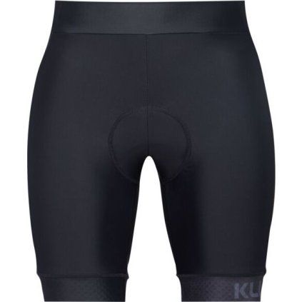 Pánské cyklošortky KLIMATEX Pello černá (Velikost XL)