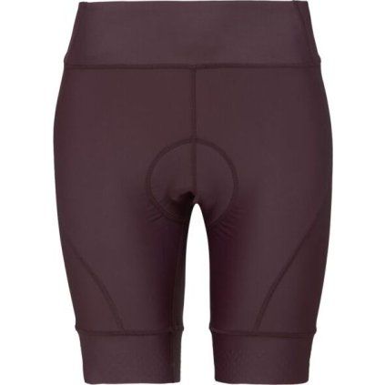 Dámské cyklošortky KLIMATEX Trixy fialová (Velikost XL)