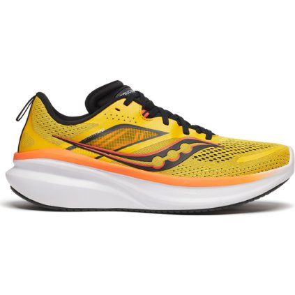 Pánské běžecké boty SAUCONY S20926-161 OMNI 22 pollen/black (Velikost 38,5)