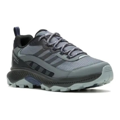 Pánské turistické boty MERRELL  J037829 speed strike 2 GTX rock (Velikost 40)