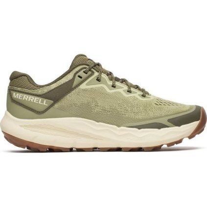 Pánské turistické boty MERRELL  J068409 nova 4 basil (Velikost 40)