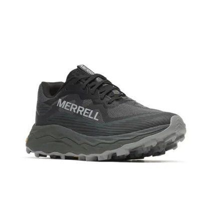 Pánské běžecké boty MERRELL  J00003309 agility peak 6 M black (Velikost 40)