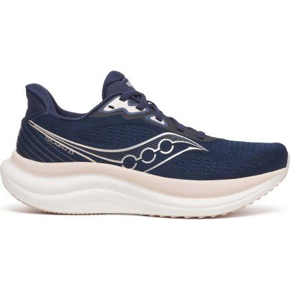 Dámské běžecké boty SAUCONY S11023-234 triumph 23 navy/cameo (Velikost 35,5)