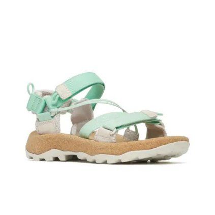 Dámské sandály MERRELL  J00003645 speed fusion web RMX W mint (Velikost 36)