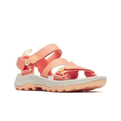 Dámské sandály MERRELL  J00003644 speed fusion sport RMX W carnation (Velikost 36)