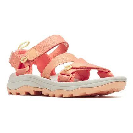 Dámské sandály MERRELL  J00003644 speed fusion sport RMX W carnation (Velikost 36)