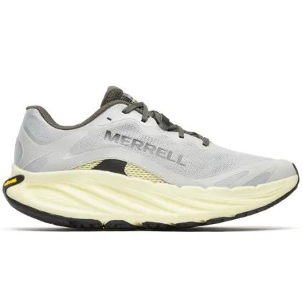 Pánské běžecké boty MERRELL  J00004977 promorph  M pigeon/limone (Velikost 40)