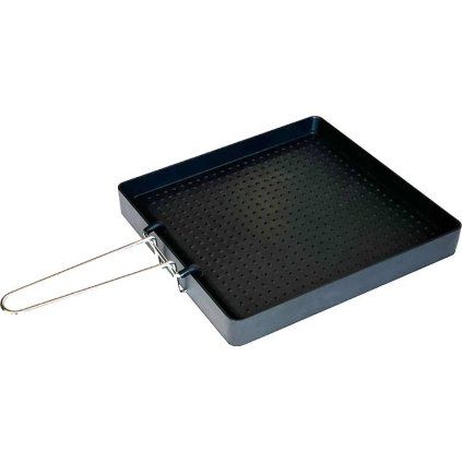 Grilovací deska PRIMUS pro Moto Stove - černá (Velikost UNI)