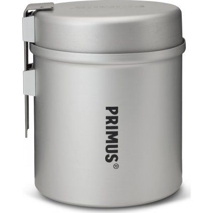 Hrnec PRIMUS Essential Trek Pot 1,0L - šedá (Velikost 1,0L)