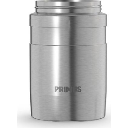 Termoska PRIMUS Flinta 0,55L Lunch Jug Stainless Steel - šedá (Velikost 0,55L)