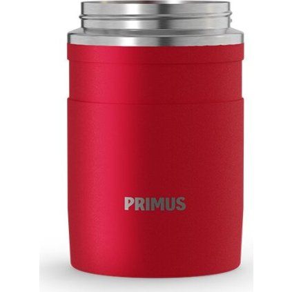 Termoska PRIMUS Flinta 0,55L Lunch Jug Primus Red - červená (Velikost 0,55L)