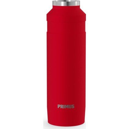 Láhev PRIMUS Tufa Narrow 0,6L Insulated Primus Red - červená (Velikost 0,6L)