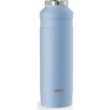 Láhev PRIMUS Tufa Narrow 0,6L Insulated Glacier Blue - modrá (Velikost 0,6L)