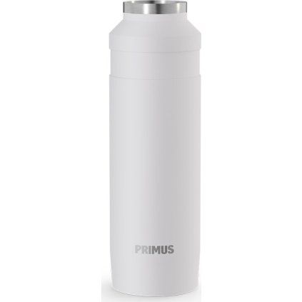 Láhev PRIMUS Tufa Narrow 0,6L Insulated Alpine Frost - šedá (Velikost 0,6L)