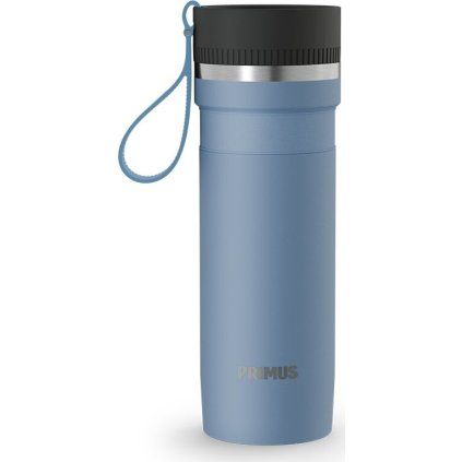 Cestovní hrnek PRIMUS Mika Wide Insulated 0,5L Glacier Blue - světle modrá (Velikost 0,5L)