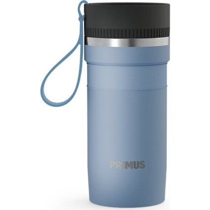 Cestovní hrnek PRIMUS Mika Wide Insulated 0,35L Glacier Blue - světle modrá (Velikost 0,35L)