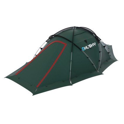Stan HUSKY Extreme   Fighter 3-4 zelená (Velikost OneSize)