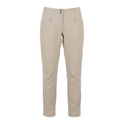 Dámské outdoorové kalhoty HUSKY Kilia L beige (Velikost S)