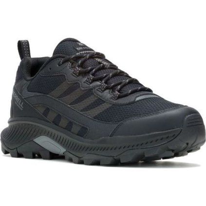 Pánské trekové boty MERRELL  J037841 speed strike 2 WP black (Velikost 40)