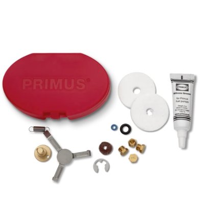 Servisní set PRIMUS pro vařiče Multifuel III & Omnifuel II - červená (Velikost UNI)