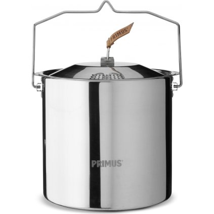 Hrnec PRIMUS CampFire S.S. 5L - šedá (Velikost 0,5L)