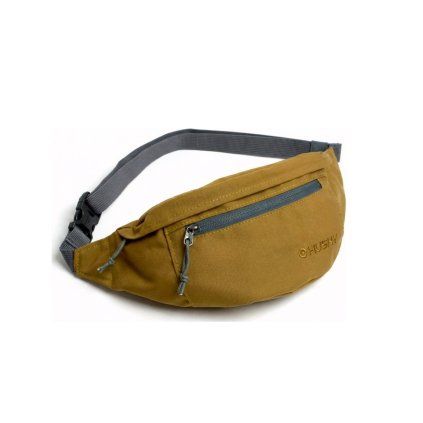 Ledvinka HUSKY Wade hnědá (Velikost OneSize)