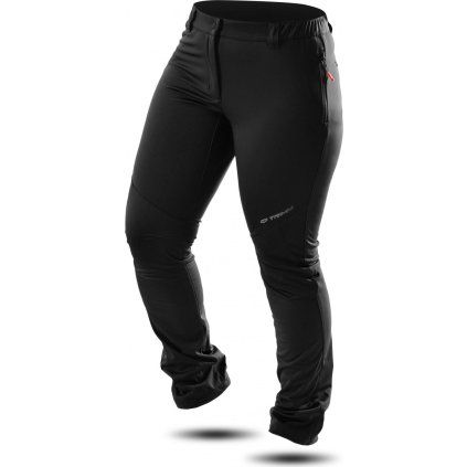 Dámské sportovní kalhoty TRIMM Roche Lady Pants grafit black (Velikost XS, Barva grafit black)